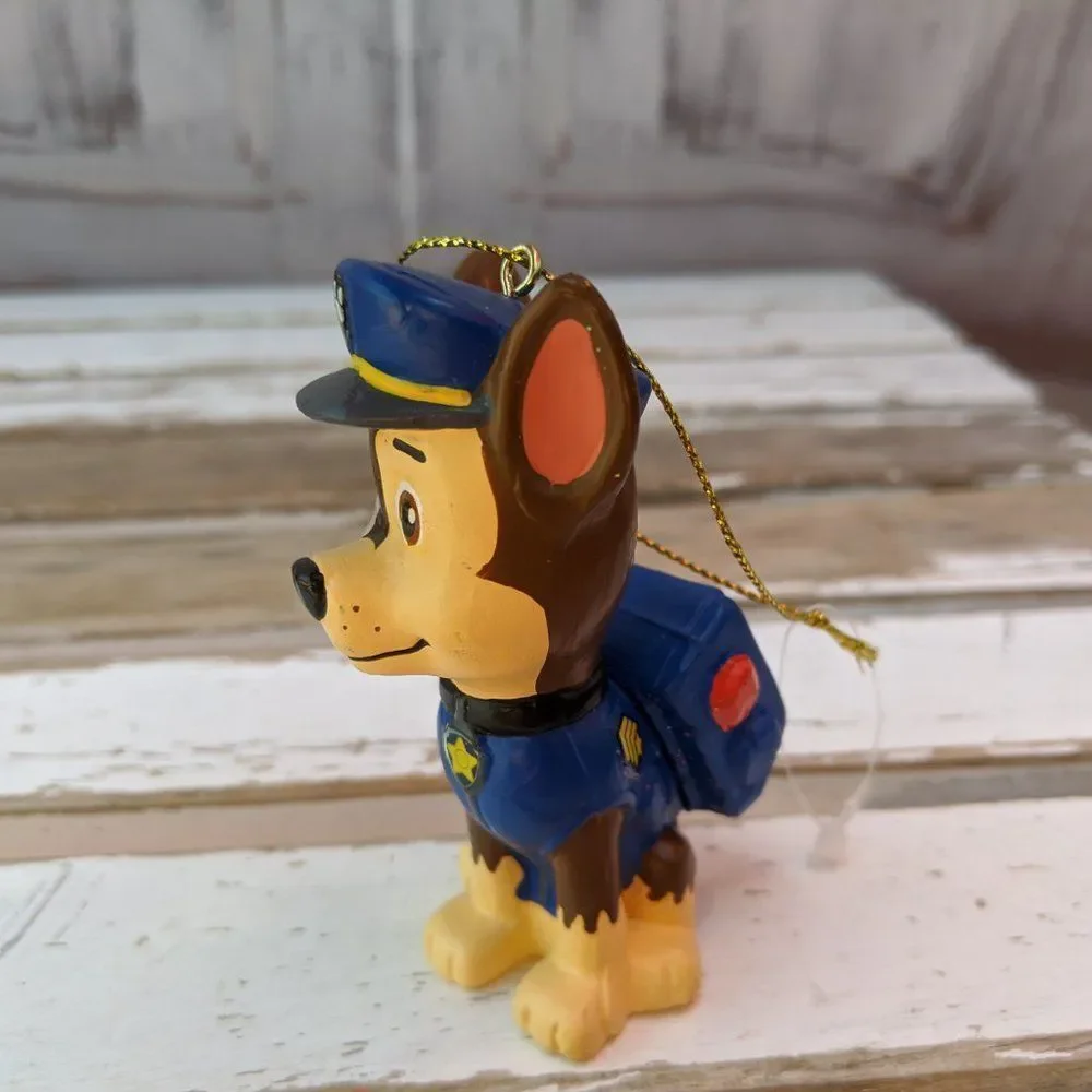 Kurt S Adler Nickelodeon Paw Patrol CHASE Police O‎